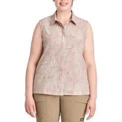 Women's Azimut Sleeveless Shirt