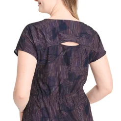Women's Azimut V-neck Summer Dress