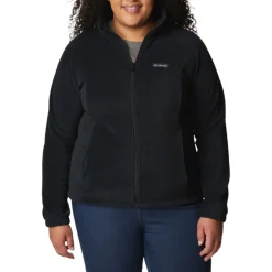 Women's Benton Springs Full Zip Fleece Jacket - Plus size