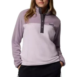 Women's Benton Springs II Half Snap Pullover Fleece