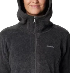 Women's Benton Springs II Long Polar Hoodie