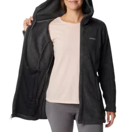 Women's Benton Springs II Long Polar Hoodie