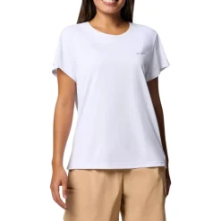 Women's BlueVista Hill™ Short Sleeve Crew Shirt