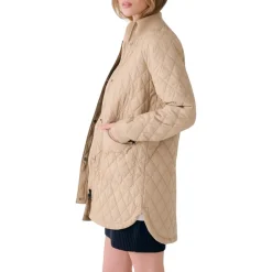 Women's 3/4 Bomber Jacket