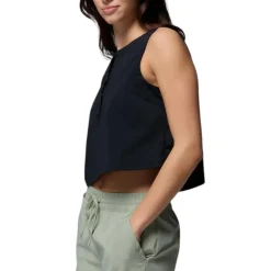 Women's Chill Creek™ Woven Tank Top