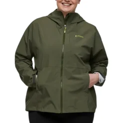 Women's Cielo Rain Jacket