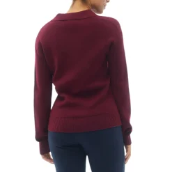 Women's Cima Long Sleeve Polo