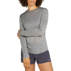 Women's 125 Cool-Lite™ Merino Blend Sphere III Long Sleeve Shirt