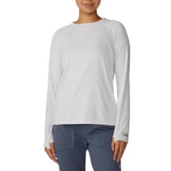 Women's Crater Lake Long Sleeve T-Shirt