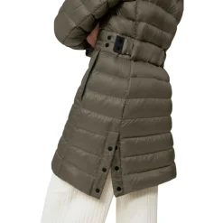 Women's Cypress Hooded Jacket Black Label