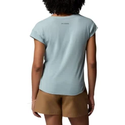 Women's Daniela Falls™ V-Neck Short Sleeve T-Shirt