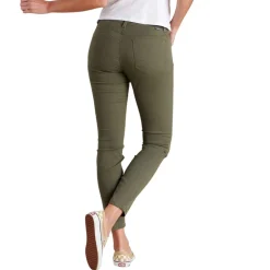 Women's Earthworks 5 Pockets Skinny Pants