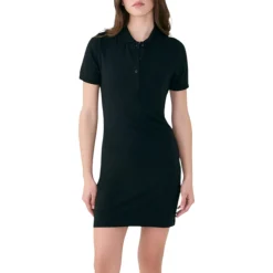 Women's Effortless Polo Dress