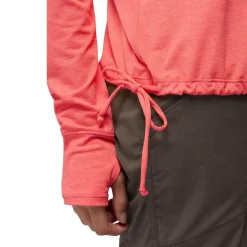 Women's Eileen Cinch Long Sleeve Top