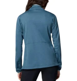 Women's Essential Hike™ Grid Fleece Half Zip Jacket