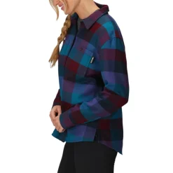 Women's Feedback Flannel Twill Shirt