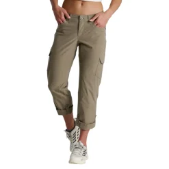 Women's Freeflex Roll-Up Pants