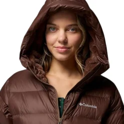 Women's Harmony Falls™ Hooded Down Winter Jacket