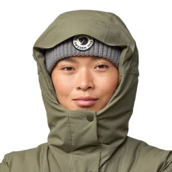 Women's HC hydratic Padded Parka