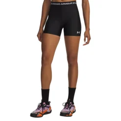 Women's HeatGear Middy shorts