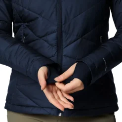 Women's Heavenly Hooded Jacket