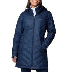 Women's Heavenly Long Hooded Jacket