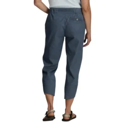 Women's Hempline Capri
