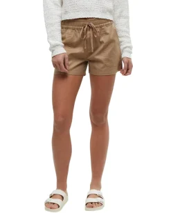 Women's Hemp Stretch Instow Shorts