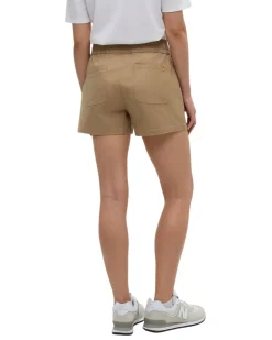 Women's Hemp Stretch Instow Shorts