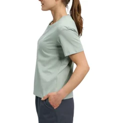 Women's Heritage Badge Short Sleeve Tee