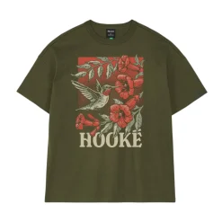 Women's Hummingbird Oversized T-Shirt