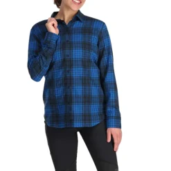 Women's Kulshan Flannel Shirt