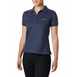 Women's Lakeside Trail Solid Pique Polo