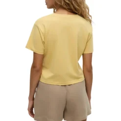 Women's Lake View Crop T-Shirt