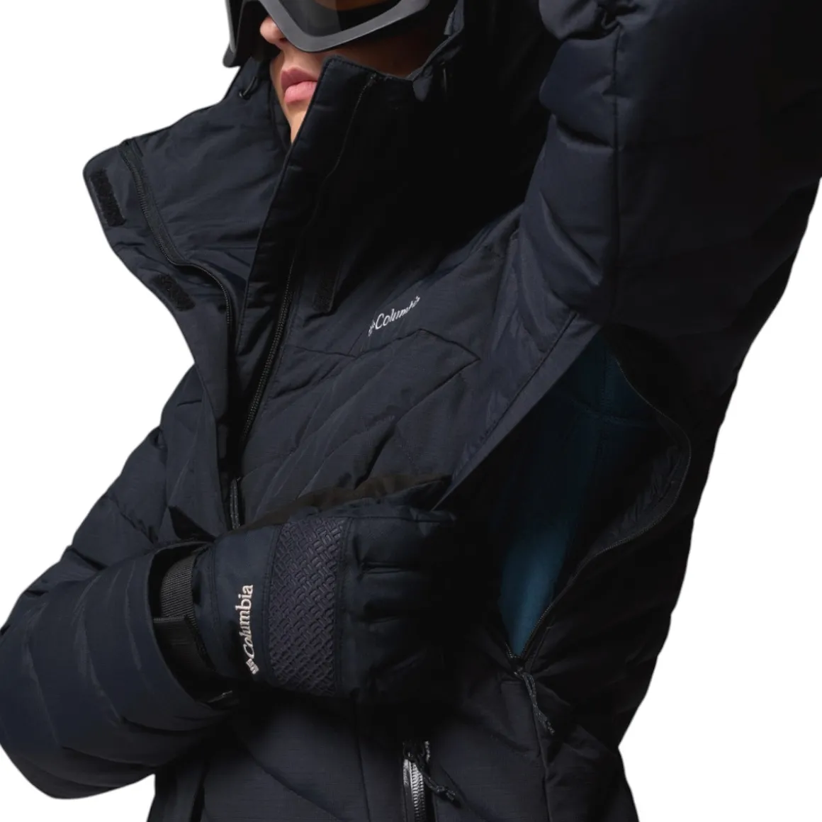 Women's Lay D Down V Jacket