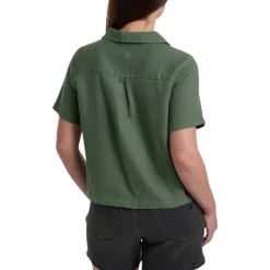 Women's Luisa Short-Sleeve Shirt
