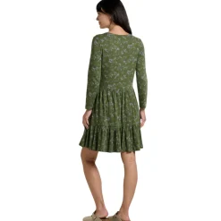 Women's Marley Tiered Long Sleeve Dress