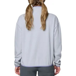 Women's Microchill Demi-Zip Pullover