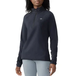 Women's Microchill 1/4 Zip Pullover