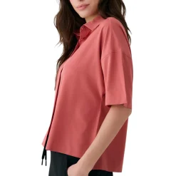 Women's Olivie Short Sleeve Shirt