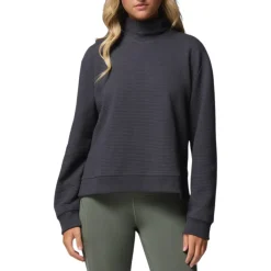 Women's PFG Open Water™ Mock Neck Long Sleeve Shirt