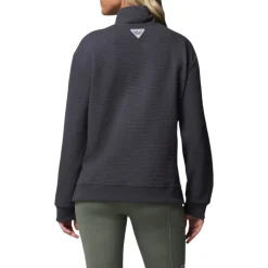 Women's PFG Open Water™ Mock Neck Long Sleeve Shirt