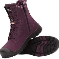Women's PF358 Steel Cap Safety Boots