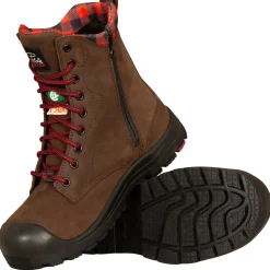 Women's PF358 Steel Cap Safety Boots