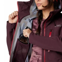 Women's Platinum Peak II 3L Shell Jacket