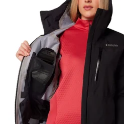 Women's Platinum Peak II 3L Shell Jacket
