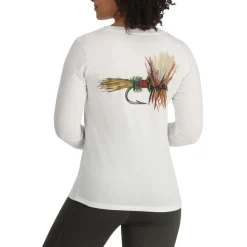 Women's Royal Wulff Fly LS T-Shirt