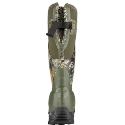 Women's Rush 800g Waterproof Rubber Hunting Boots