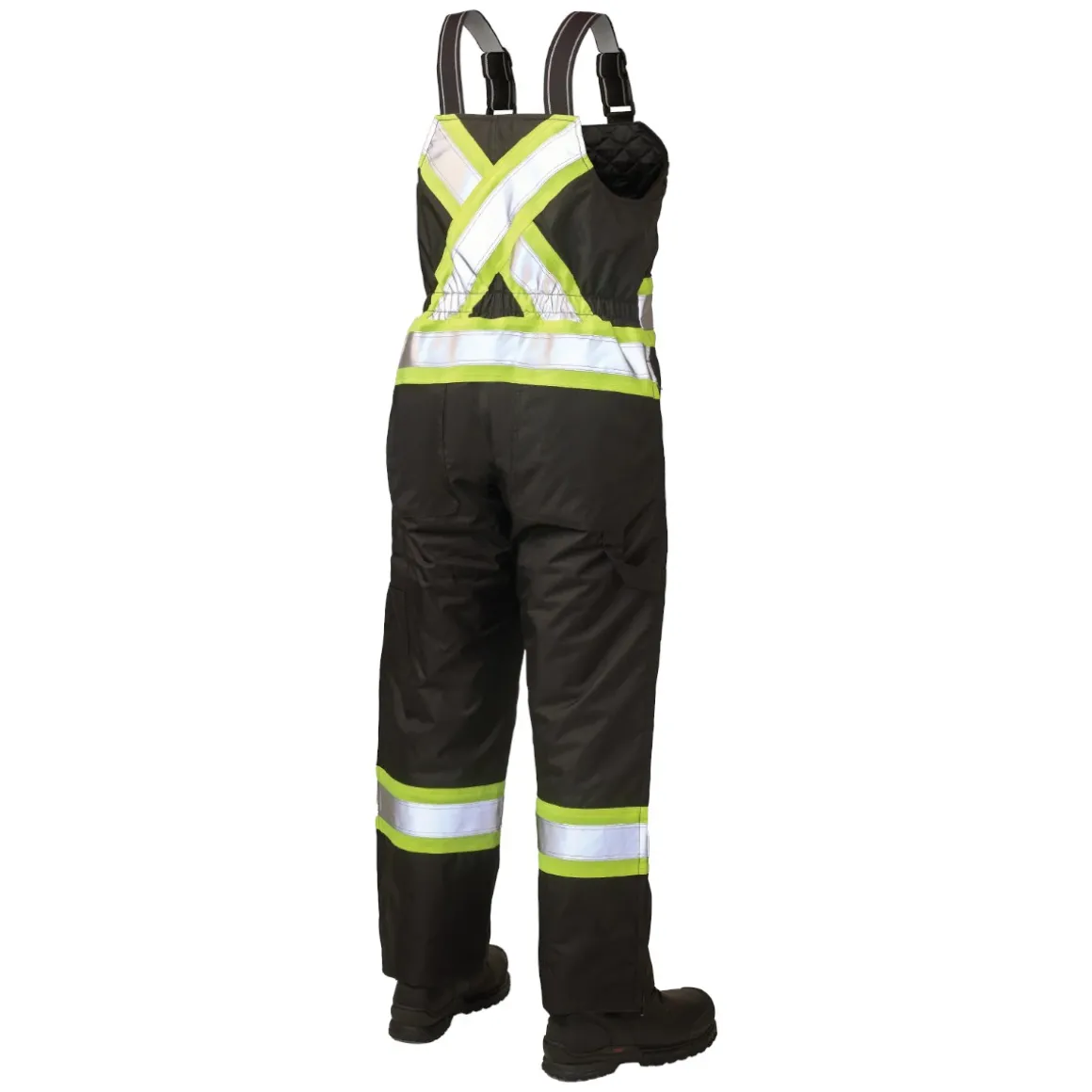 Women’s SB08 Insulated Safety Overalls