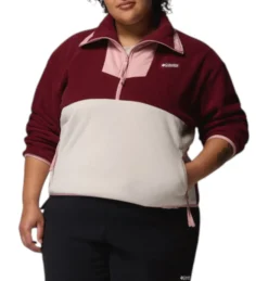 Women's Sequoia Grove Half Zip Fleece